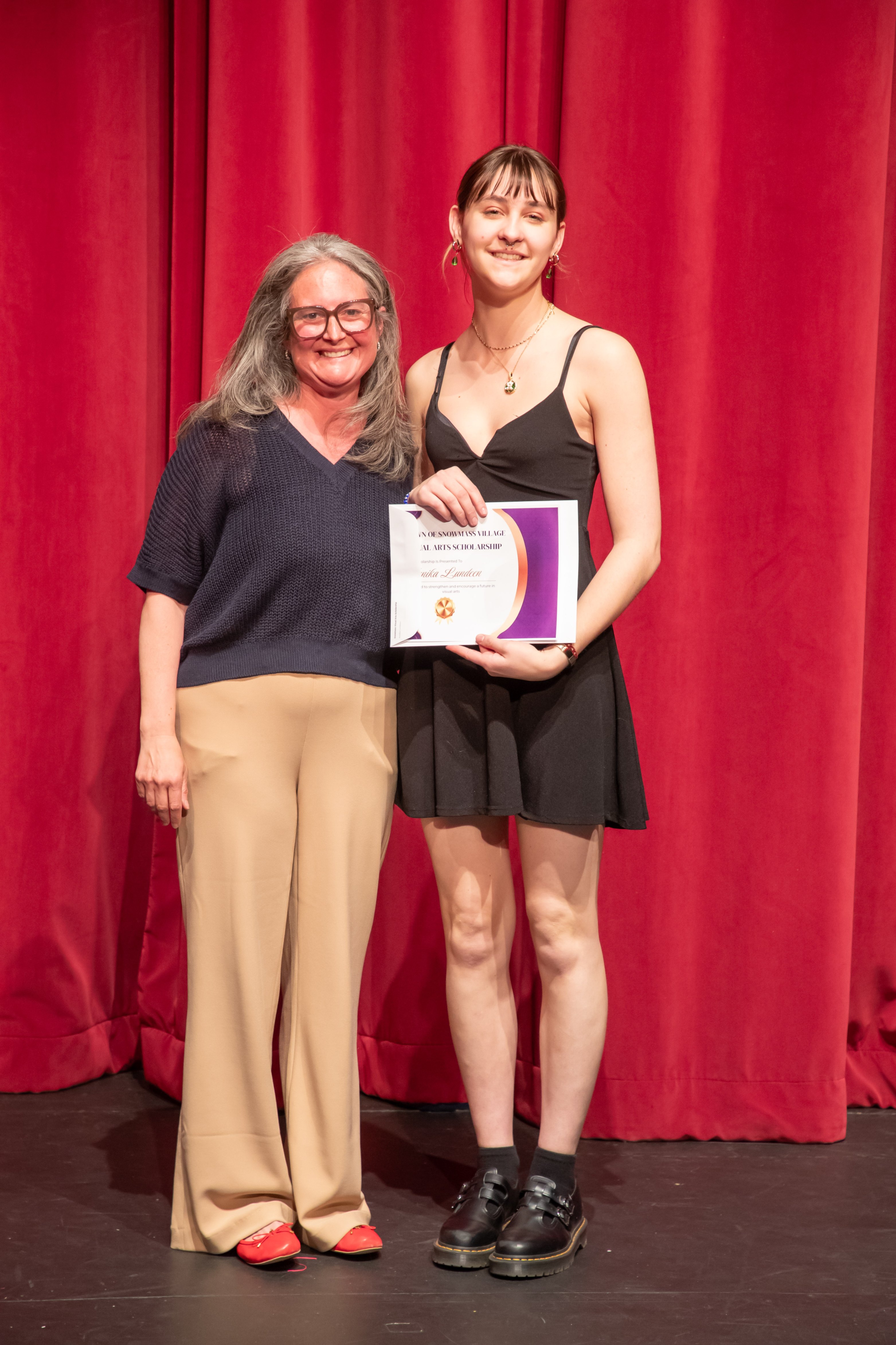 Snowmass Visual Arts Scholarship